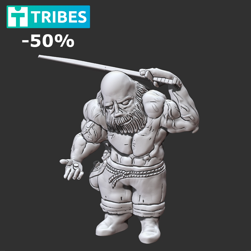 Hero Barbarian
